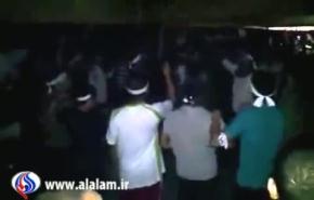 العزاء من داخل سجن القطيف رغم صد السلطات السعودية لمواكب عاشوراء