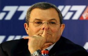 باراك يستقيل من وزارة الحرب اثر فشل العدوان على غزة