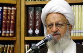 آيه الله مكارم شيرازي: أسطورة الجيش الإسرائيلي قد انهارت