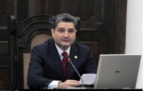 ارمينيا: الحظر احادي الجانب ضد ايران غير مقبول