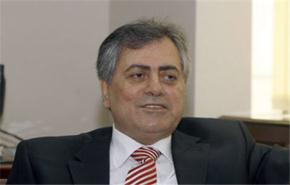 دبلوماسي سوري يؤكد ان حل ازمة بلاده سياسي