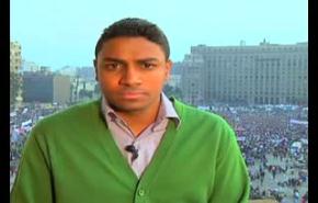 مصر: تظاهرات في التحرير لاسقاط الاعلان الدستوري