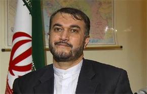 عبداللهيان: على جميع الدول ان تدعم ارادة الشعب السوري