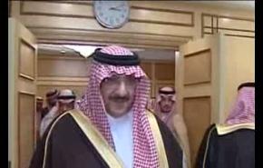 صور أولية للملك السعودي في المستشفى 
