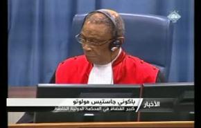 تبرئة رئيس وزراء كوسوفو الاسبق ماراديناي