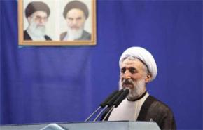 امام جمعة طهران: حرب غزة كشفت الاصدقاء والاعداء