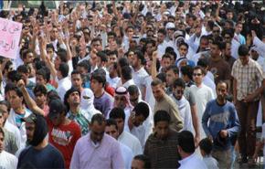 تظاهرة بمنطقة الجوف السعودية للافراج عن معتقلين