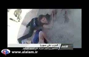 المسلحون يعدمون 10 سوريين قرب حدود تركيا