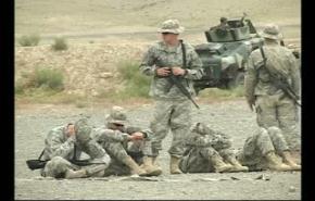 هجوم على قاعدة أميركية رئيسية في أفغانستان