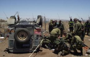 إستشهاد فلسطيني برصاص جيش الاحتلال غرب نابلس 