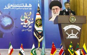 سياري: مجموعة بحرية إيرانية تتجه نحو ميناء السودان