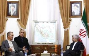 جليلي: واشنطن لا تملك المنطق اللازم للحوار