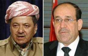 بغداد تتهم كردستان بالتصعيد وقوات كردية جديدة عند مشارف كركوك