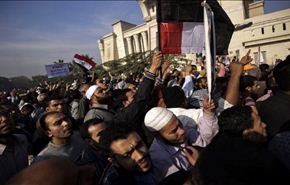 مردم در همه‌پرسی سرنوشت مصر را تعیین می‌کنند