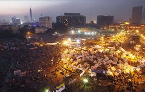 تظاهرات در پایتخت مصر به درگیری کشیده شد