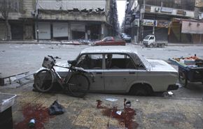 29 کشته بر اثر بمباران مدرسه در سوریه