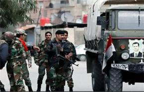 الجيش السوري ينهي سيطرته على مدينة داريا
