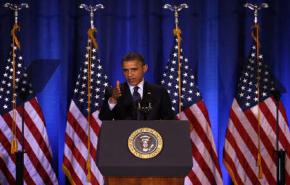 اوباما يحذر سوريا من استخدام اسلحة كيماوية