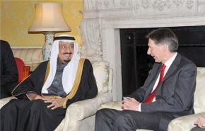 مباحثات بين الرياض ولندن لتعزيز العلاقات العسكرية 