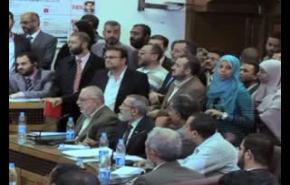 مجلس القضاء المصري يشرف على استفتاء الدستور