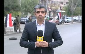 الجيش يحكم سيطرته على داريا بريف دمشق