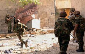 الجيش السوري يعلن مواصلة تقدمه في ريف دمشق