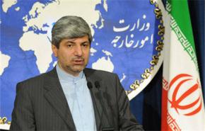 ايران: الحظر الاميركي يتنافى مع مزاعم اعتماد الدبلوماسية