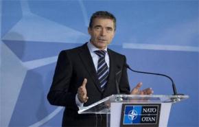 راسموسن: استخدام للاسلحة الكيميائية بسوريا غير مقبول