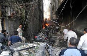 سورية : ارهابيون يستهدفون خطوط الاتصالات والانترنت