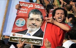 مرسي نمايندگان رسانه‌هاي مصر را فراخواند