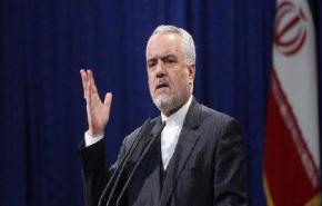  رحيمي: عسكرة الازمة السورية تزيد من سفك الدماء