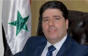 الحلقي يؤكد قدرة اقتصاد سورية على الصمود