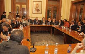 جبهة الإنقاذ المصرية تبحث أفكار مكي لإنهاء الازمة