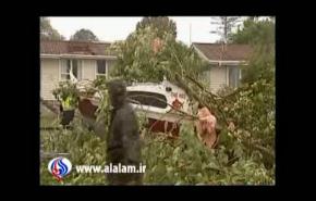 ثلاثة قتلي في اعصار نيوزيلندا