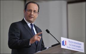 انتقادات في فرنسا لسياسة باريس حيال الازمة السورية