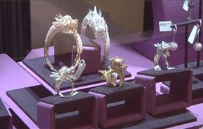 نمایشگاه جواهرات در هنگ کنگ