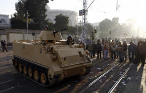 مرسي يدعو الجميع للحوار والمتظاهرون يرفضون ويدعون للتظاهر