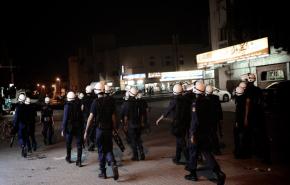 جرحى برصاص قوات النظام البحريني ودعوات للتظاهر اليوم