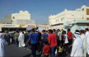 تظاهرات بالبحرين تضامنا مع المعتقلين وتحديا لقمع النظام