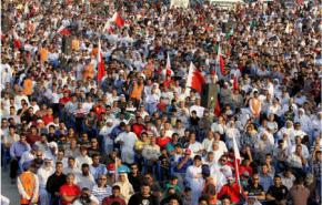 احتجاجات حاشدة بالبحرين، وولي العهد يدعو المعارضة للحوار