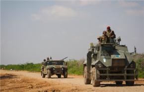 القوات الافريقية تسيطر على معقل للمسلحين بالصومال