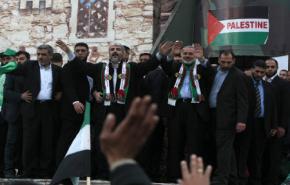 نائب فلسطيني يدعو للوحدة لحشد مزيد من الدعم الدولي