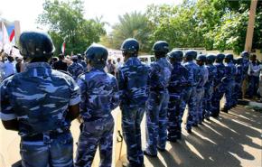 مقتل عشرة متظاهرين بنيران جيش جنوب السودان 