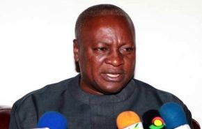رئيس غانا يفوز في الانتخابات والمعارضة لا تعترف بنتائجها