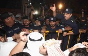 الكويت:استمرار التظاهرات المعترضة
