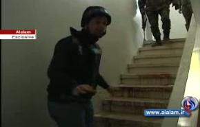 الجيش السوري  يواصل ملاحقته للمسلحين بريف دمشق 