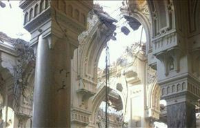 آغاز تخریب آثار تاریخی مسجد الحرام + عکس