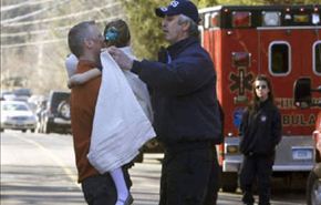 توقيف شخص باميركا هدد بقتل تلاميذ مدرسة