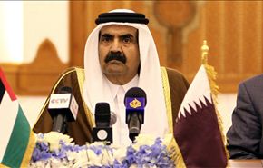 قطر منزوی می شود