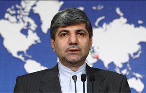 الخارجية: مبادرة ایران افضل حل للازمة السوریة